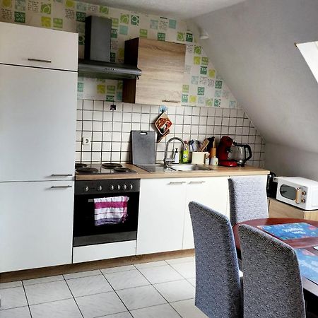 Monteurwohnung Ha-Wei -90 M2 Hangen-Weisheim מראה חיצוני תמונה